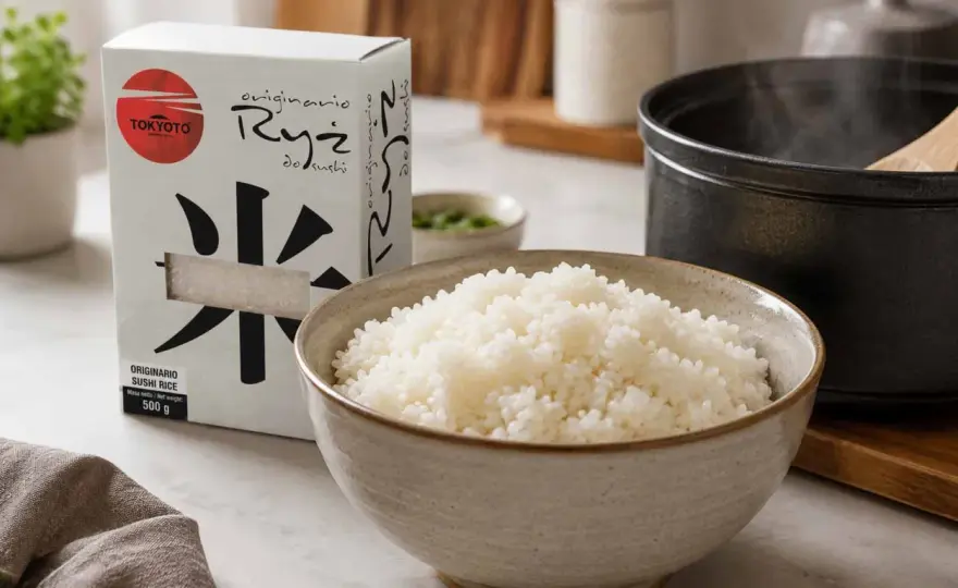 Jak ugotować ryż idealny? Sypki lub do sushi - poradnik