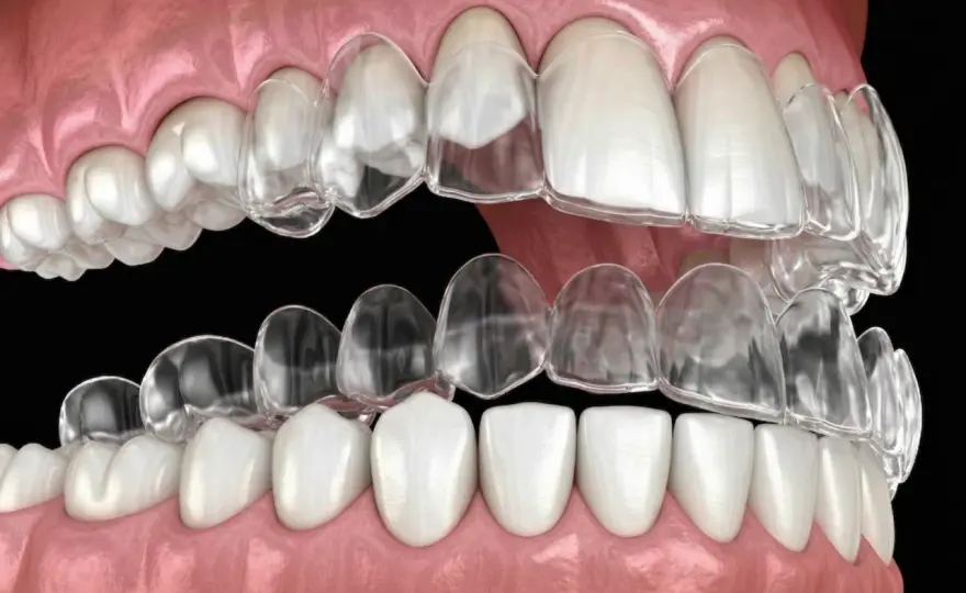 Invisalign - czy warto? Przezroczyste nakładki krok po kroku