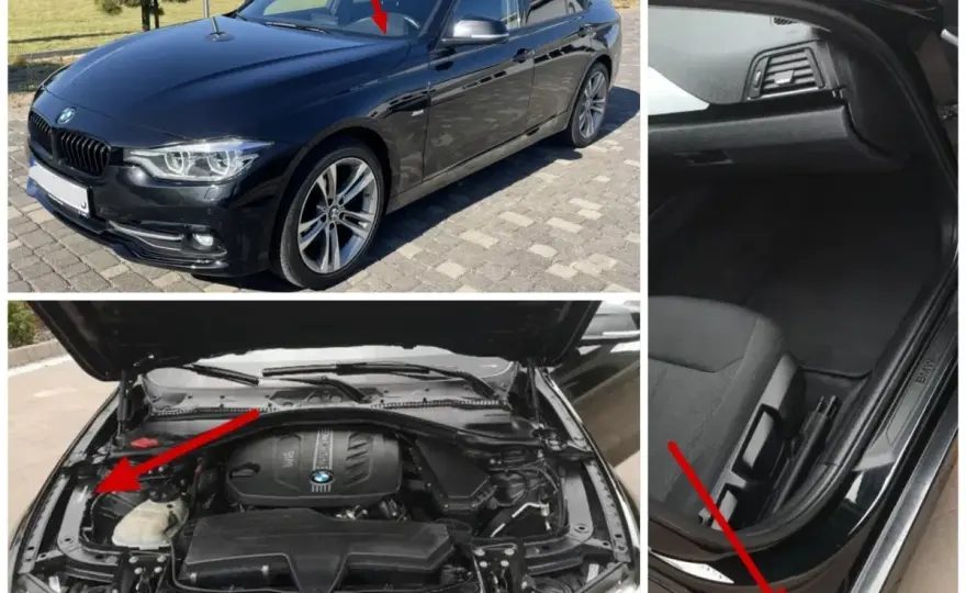Jak znaleźć kod koloru skóry BMW? Szybki poradnik krok po kroku