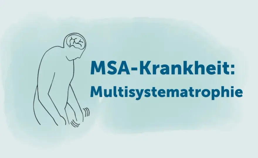 Multiple Systematrophie im Endstadium - was jetzt zählt