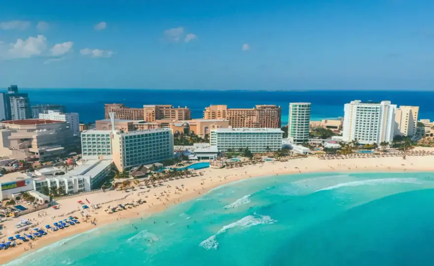 Strände in Cancún - wo sich Baden wirklich lohnt