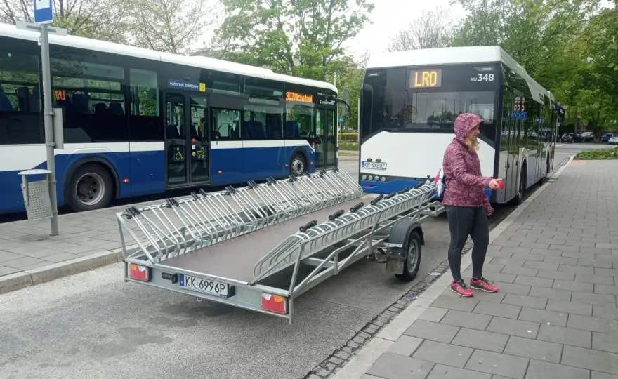 Osiedle Tysiąclecia Kraków: Dojazd bez stresu! MPK, auto, rower