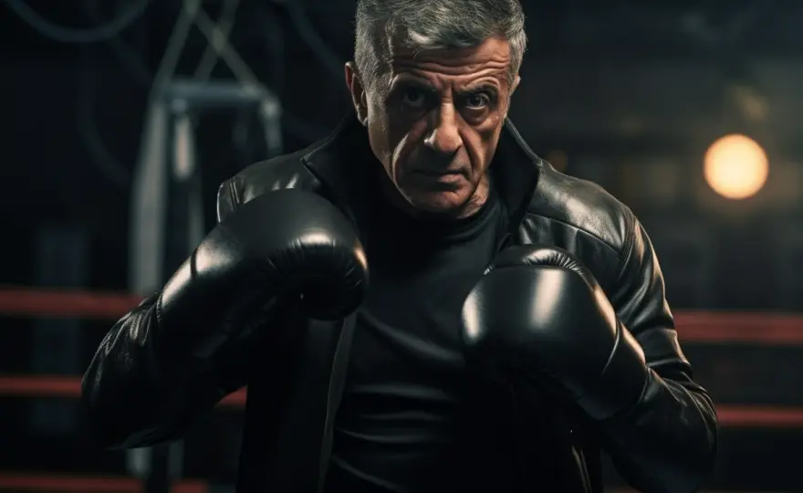 Sylvester Stallone - wiek, ile lat ma aktor?