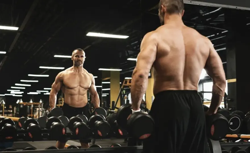 Cómo hacer definición en el gimnasio: claves para perder grasa y ganar músculo