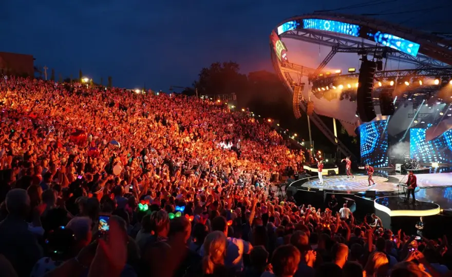 Festiwale w Mrągowie 2026 - Kalendarz imprez i praktyczny przewodnik