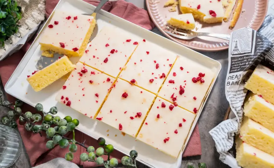 Veganer Kuchen - So wird er saftig & locker!