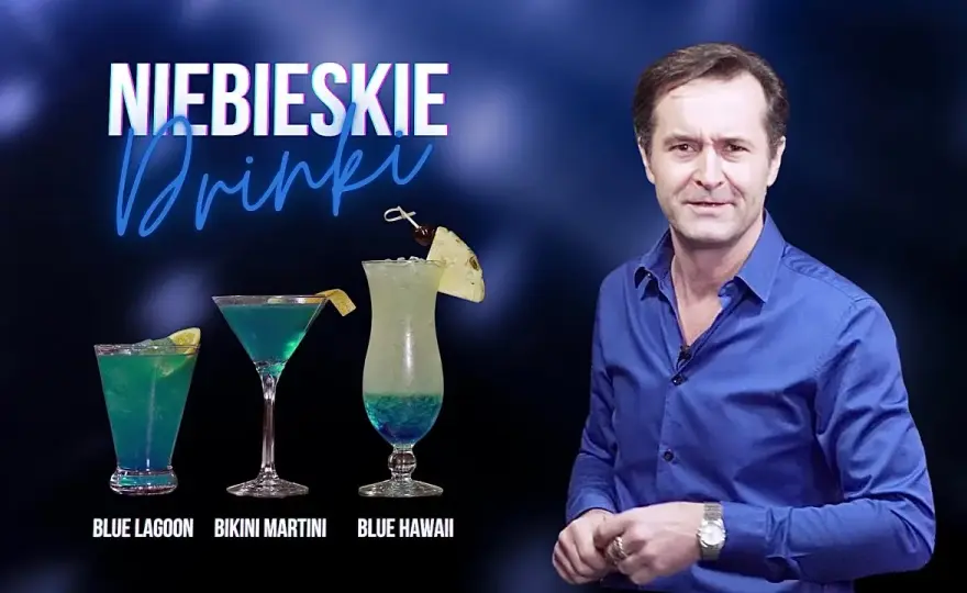 Jak zrobić niebieskiego drinka – proste przepisy na wyjątkowe koktajle