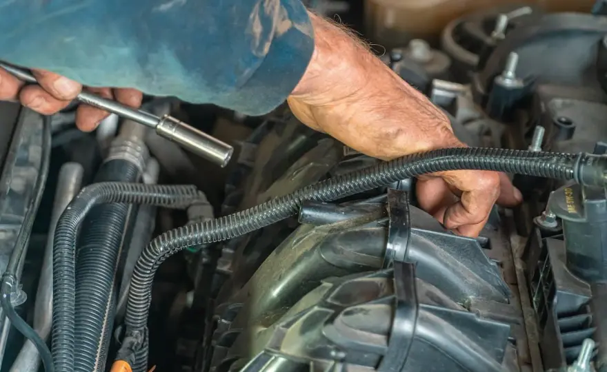 1.9 TDI długo kręci? Sprawdź zawór zwrotny paliwa!