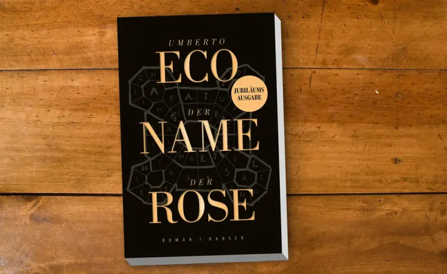 Der Name der Rose von Umberto Eco verständlich erklärt