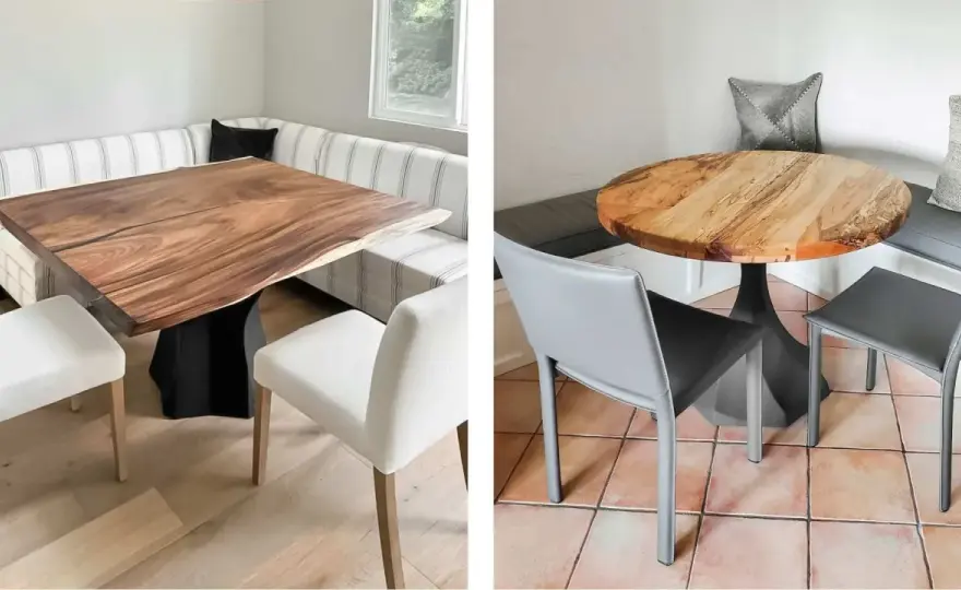 Breakfast Table Dimensions - Perfect Fit for Your UK Kitchen