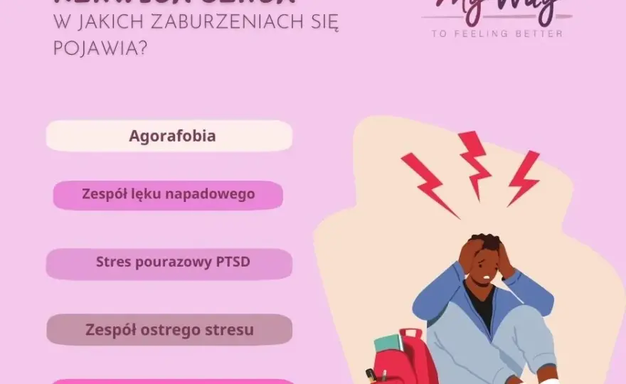 Fizyczne objawy nerwicy: Dlaczego ciało boli, gdy to stres?