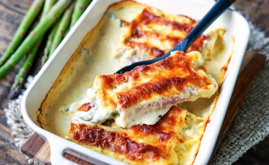 Cannelloni-Rezept: So gelingen sie cremig und saftig!