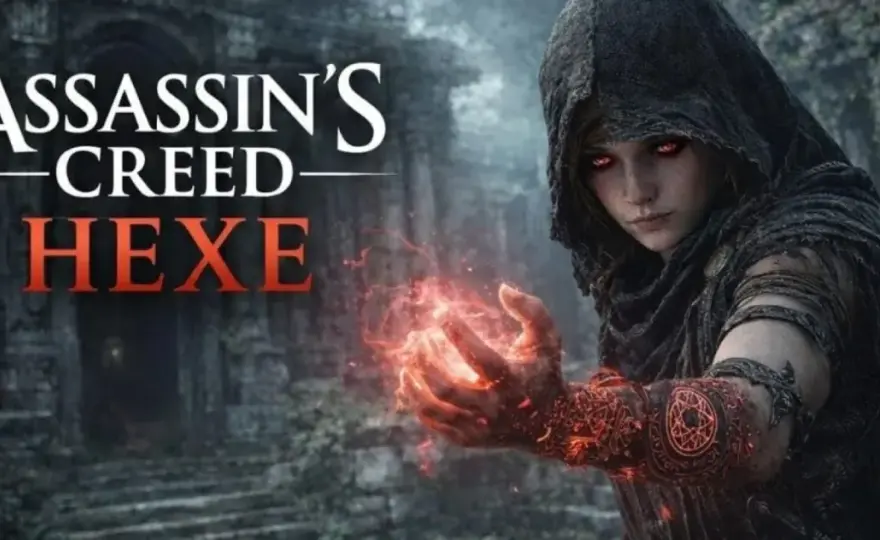 Assassin's Creed Hexe - Co wiemy? Fakty vs. Spekulacje!