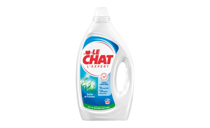 Liquide vaisselle pour chat - Bon ou mauvais ? L'avis d'expert