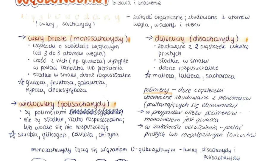 Co ma dużo węglowodanów? Ukryte źródła i mądry wybór