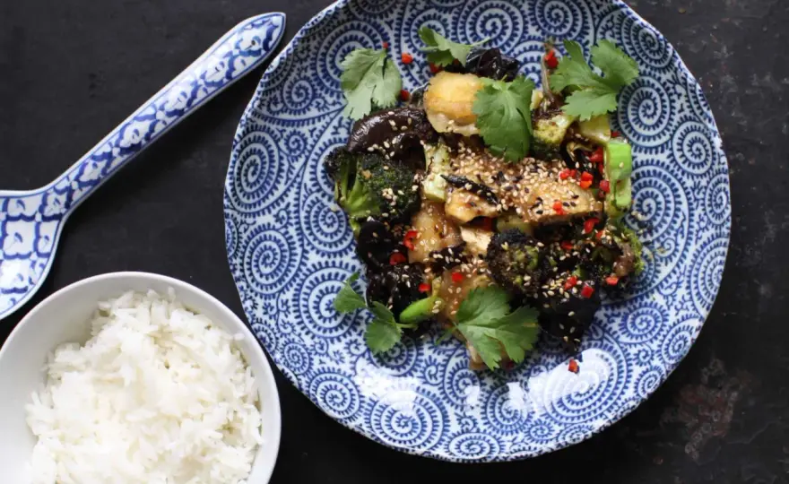Krispig tofu wok - Så lyckas du varje gång!