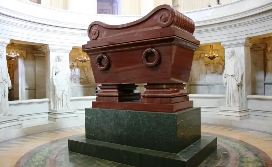 Gdzie spoczywa Napoleon? Poznaj grobowiec w Les Invalides