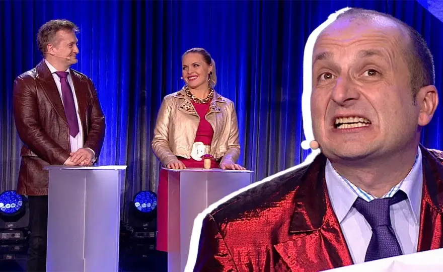 Kabaret moralnego niepokoju zadanie z matematyki - absurd czy edukacja?