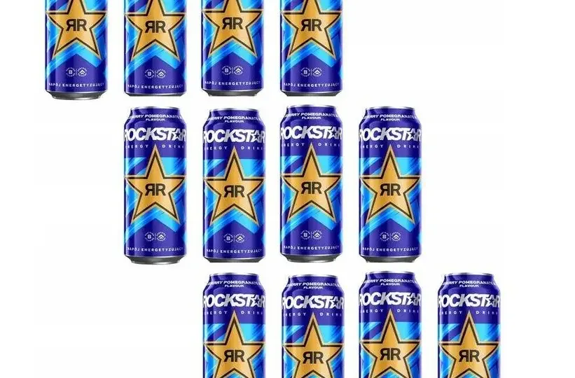 Rockstar napój - najlepsze smaki, skład i ceny, które musisz znać