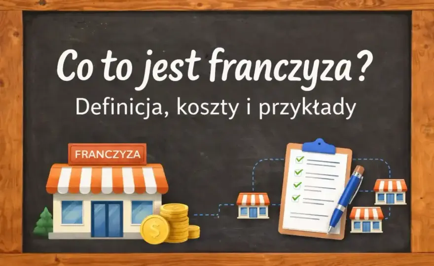 Franczyza bez tajemnic - koszty, ryzyka i kiedy ma sens