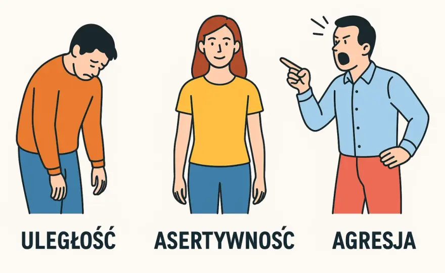 Asertywność - Czym jest i jak ją ćwiczyć bez agresji?