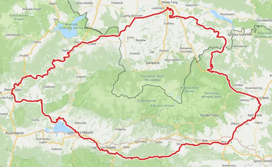 Velo Tatry - Jak zaplanować wyjazd? Poradnik krok po kroku