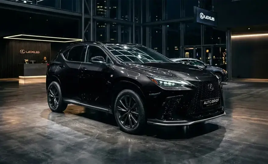 Lexus 350h - Co to jest i który model wybrać?