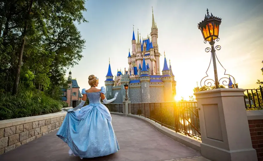 Disney World Floryda - Gdzie leży? Planuj z głową!