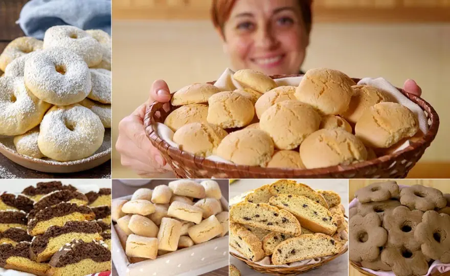 Biscotti da inzuppo perfetti - Scegli e prepara quelli giusti!