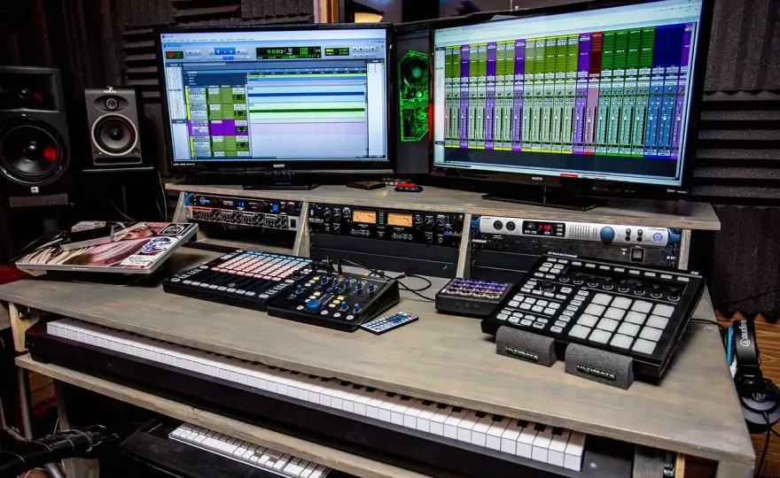 Stem Separation im Home Studio - Dein Praxis-Guide