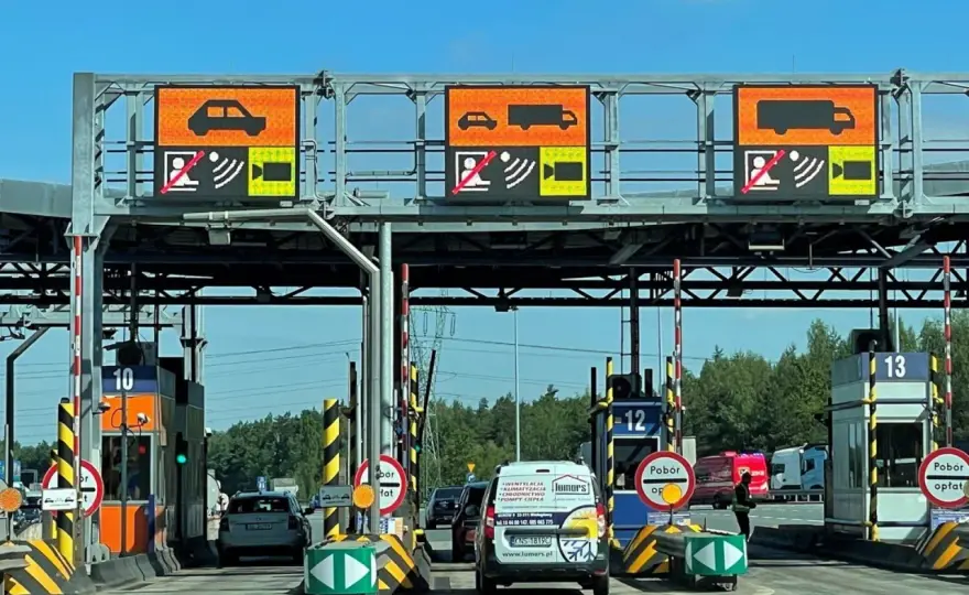 A4 Katowice-Kraków - Ile kosztuje przejazd i jak płacić na bramkach?