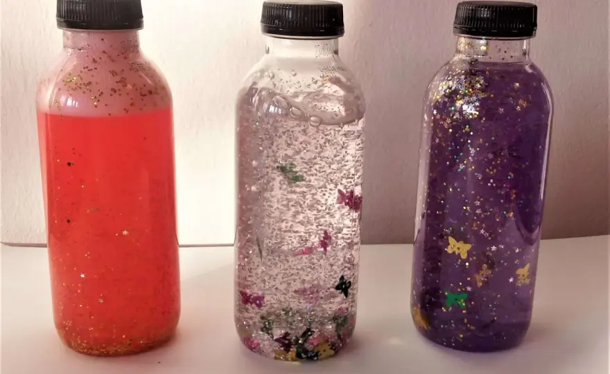 Zabawki sensoryczne DIY - Proste pomysły i bezpieczeństwo