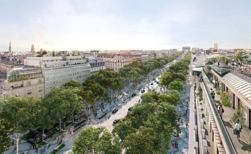 Champs-Élysées - Jak zwiedzać, by nie żałować? Poradnik
