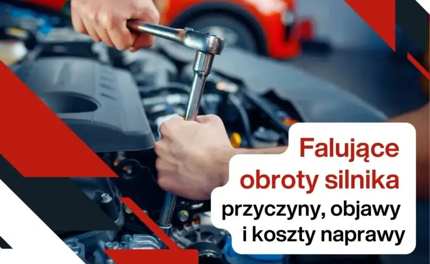 Falowanie obrotów silnika diesel - Diagnostyka i naprawa