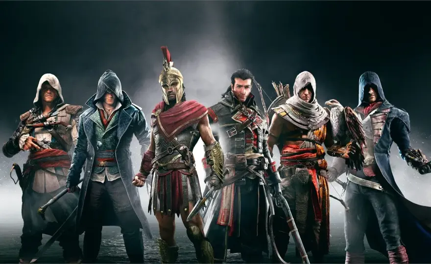 Seria Assassin's Creed: kompletna historia wszystkich odsłon serii gier