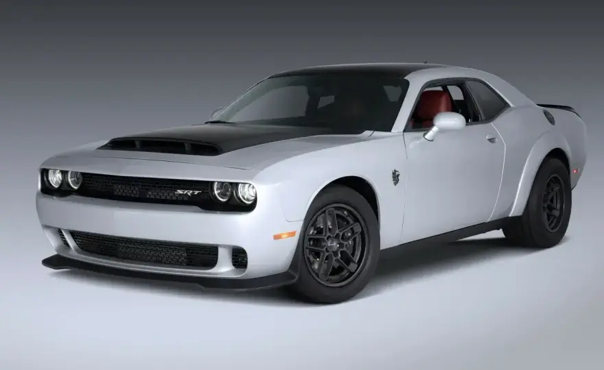 Dodge SRT - co oznacza i które modele warto znać?