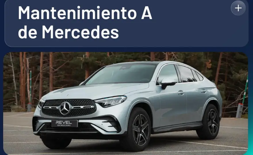 Mantenimiento A5 Mercedes - Qué es, precio y cómo evitar sorpresas