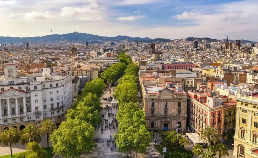 La Rambla w Barcelonie - co zobaczyć i jak zaplanować spacer?