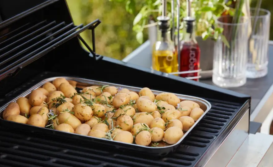 Pommes de terre au barbecue - Le guide ultime pour un churrasco