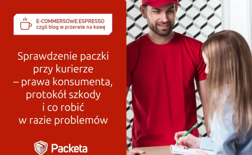 Packeta śledzenie paczki - Jak czytać statusy i co robić?
