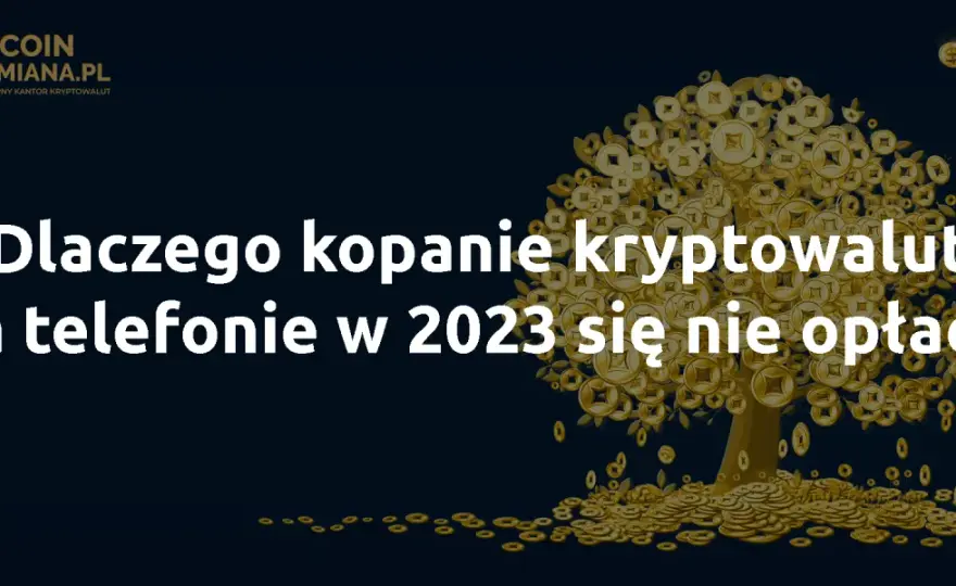 Kopanie kryptowalut na telefonie? Prawda, ryzyka i lepsze alternatywy