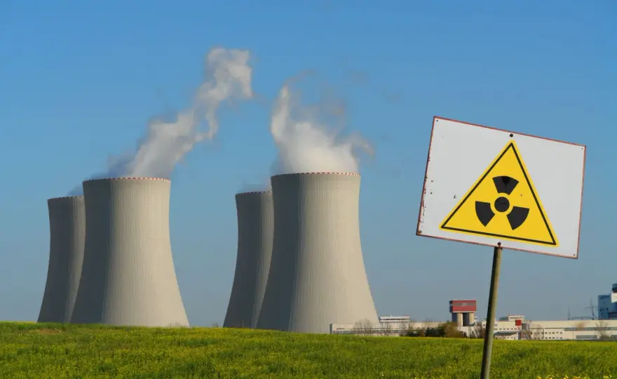 Ile odpadów produkuje elektrownia jądrowa? Mniej niż z węgla?