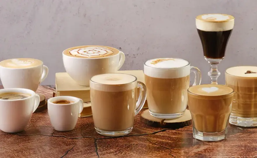 Kreative Kaffeegetränke - 7 Rezepte für zu Hause