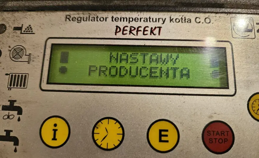 Regulator Perfekt: Instrukcja, Ustawienia i Rozwiązywanie Problemów