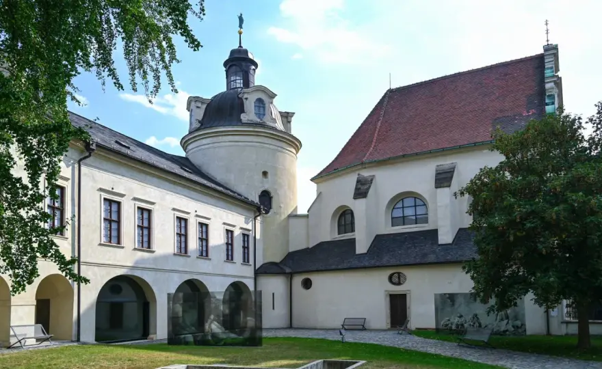 Zamek ołomuniecki - co zobaczyć na Wzgórzu św. Wacława