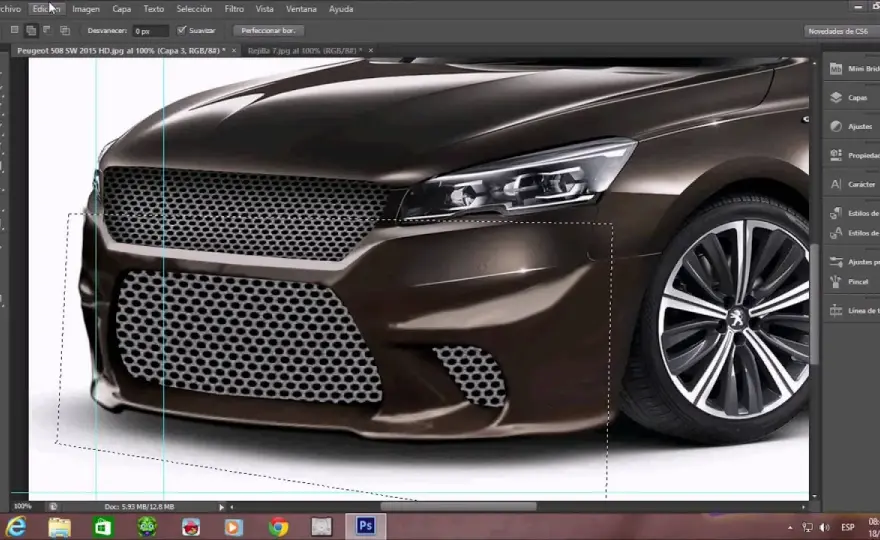 Jak przeprowadzić tuning optyczny Peugeot 508? Praktyczne i proste porady