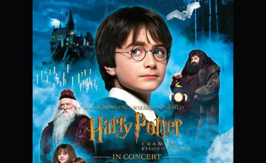 Muzyka Harry Potter: Odkryj magię od Williamsa po koncerty i streaming