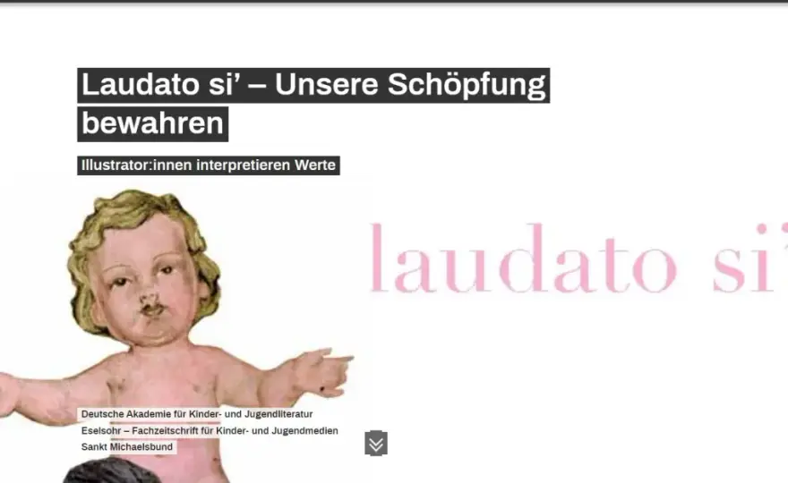 Laudato Si' verstehen - Schöpfungsverantwortung für alle
