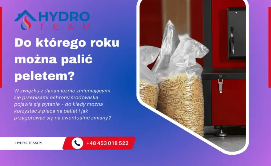 Do kiedy można palić pelletem - Sprawdź aktualne przepisy i terminy