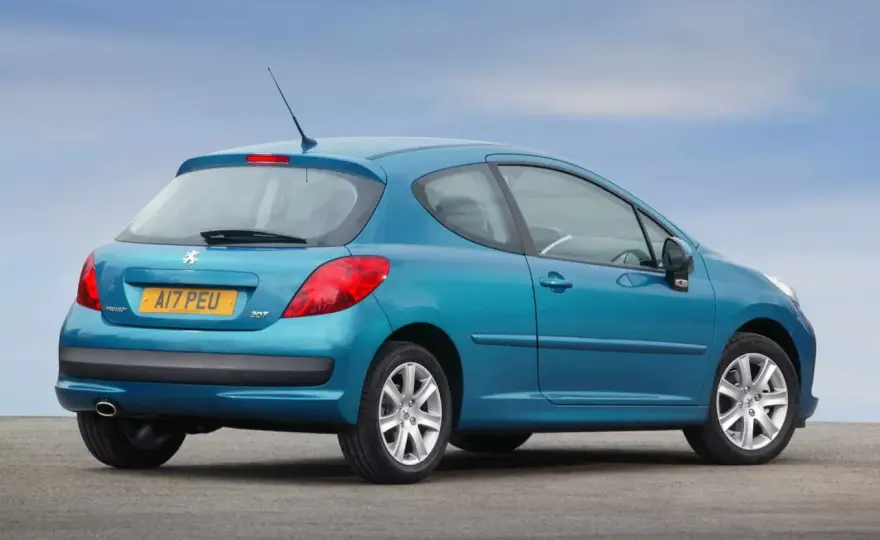 Ciśnienie w oponach Peugeot 207 - Jakie jest optymalne?